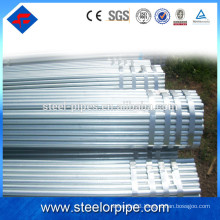 China low price wide use custom products ISO9001 standard low carbon steel pipe Construction